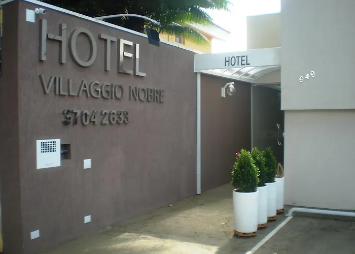 Hotel Villaggio Nobre